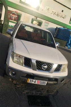 نيسان نافارا